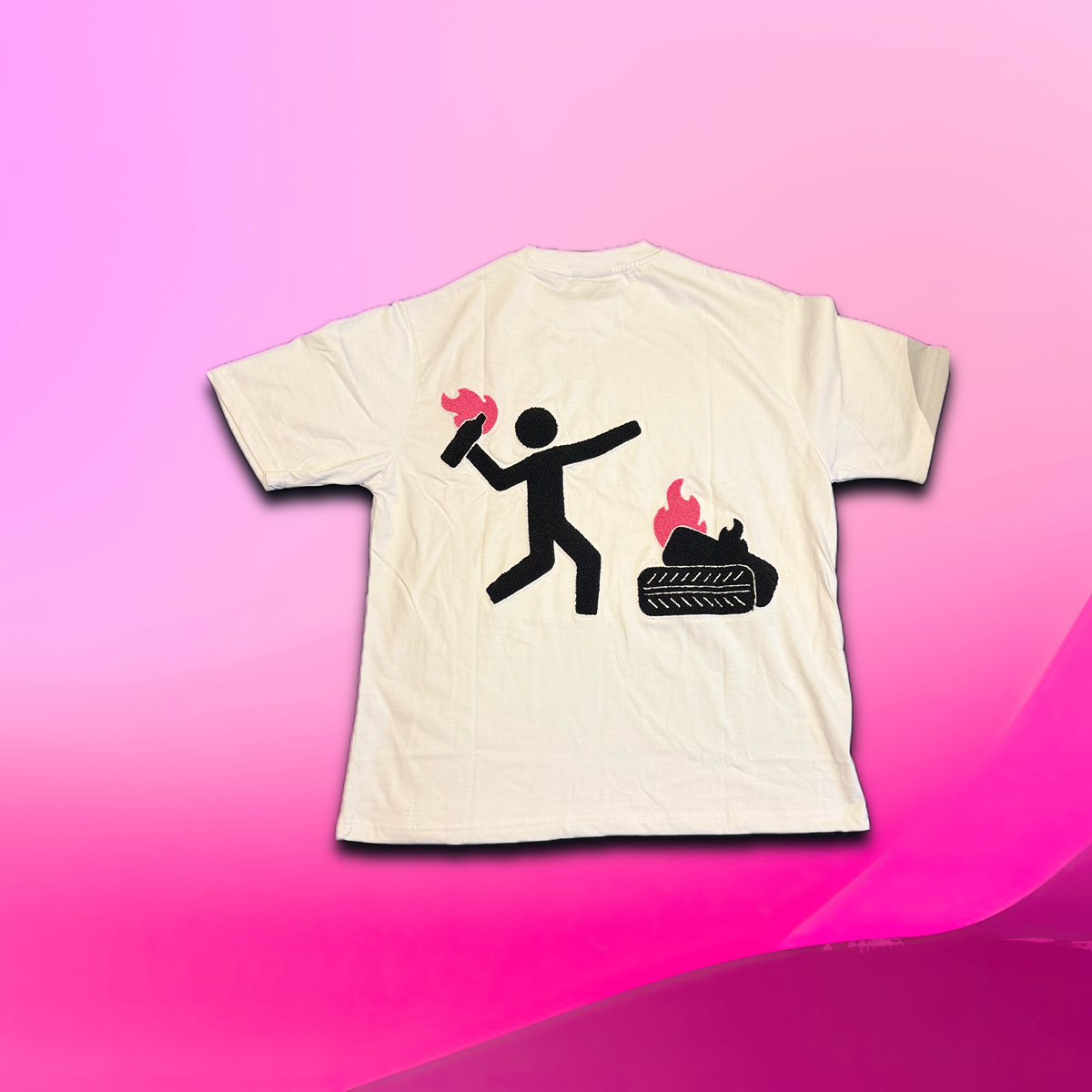 Riot Activity "Chenilley" Short Set
