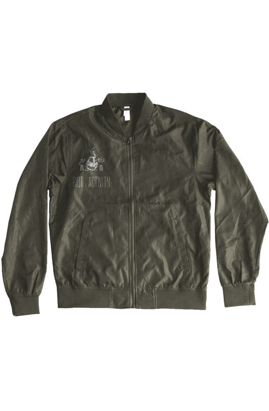 Riot Activity Lightweight Bomber Jacket