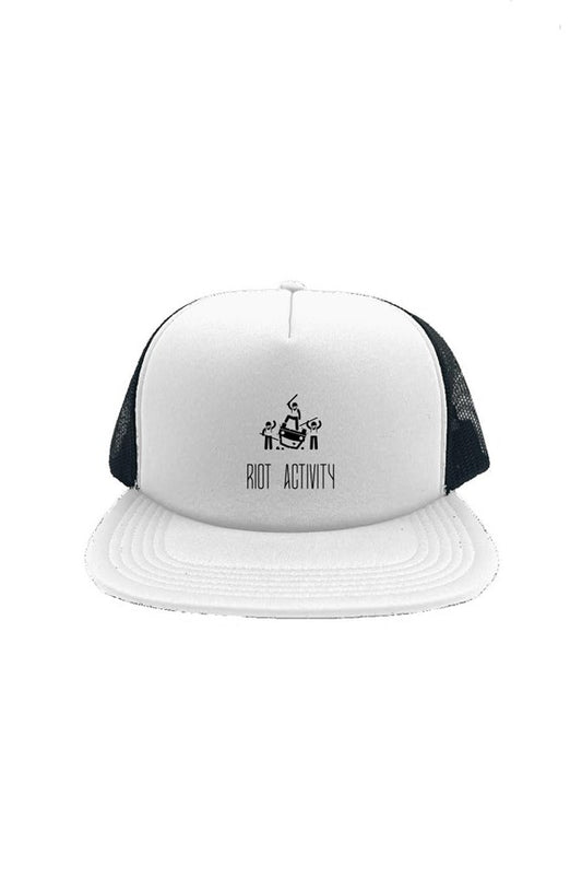 Riot Activity Foam Front Trucker Cap