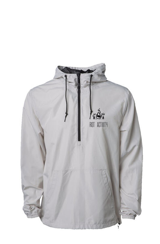 Riot Activity Lightweight Pullover Windbreaker