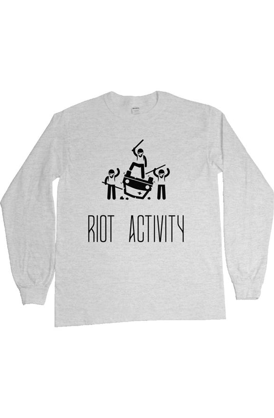Riot Activity Long Sleeve