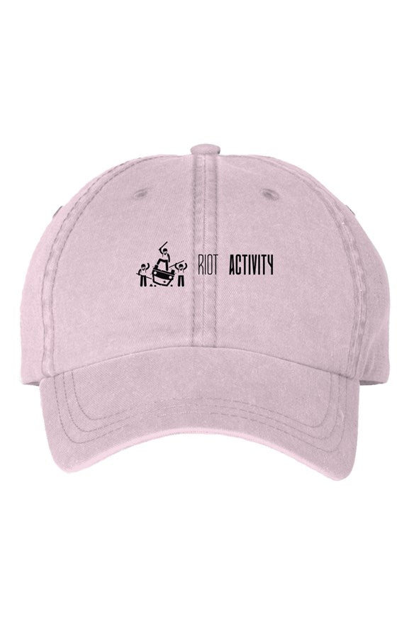 Riot Activity Pigment Dyed Cap
