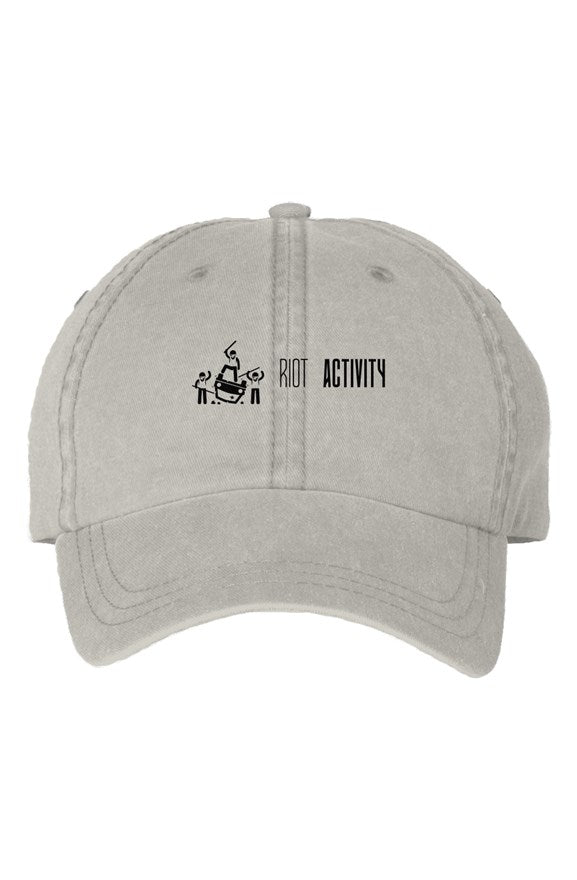 Riot Activity Pigment Dyed Cap