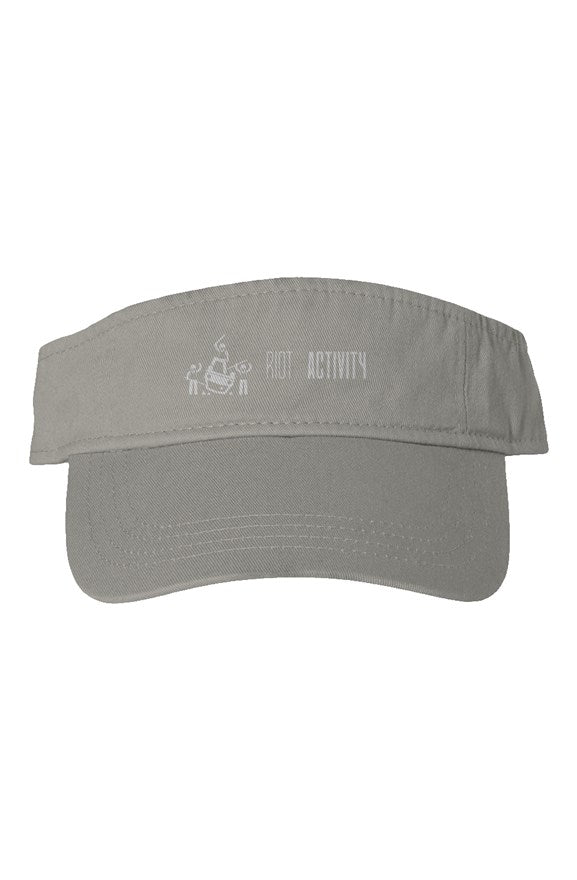 Riot Activity Visor