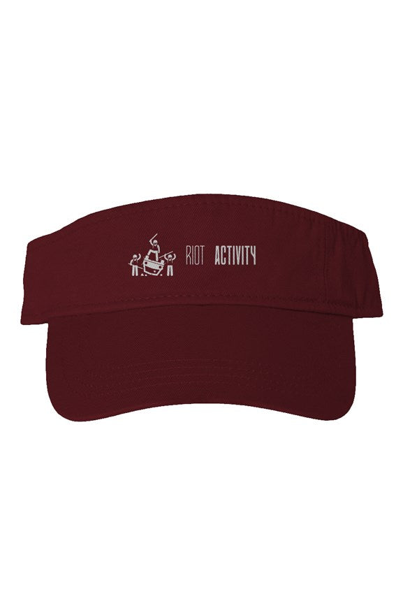 Riot Activity Visor