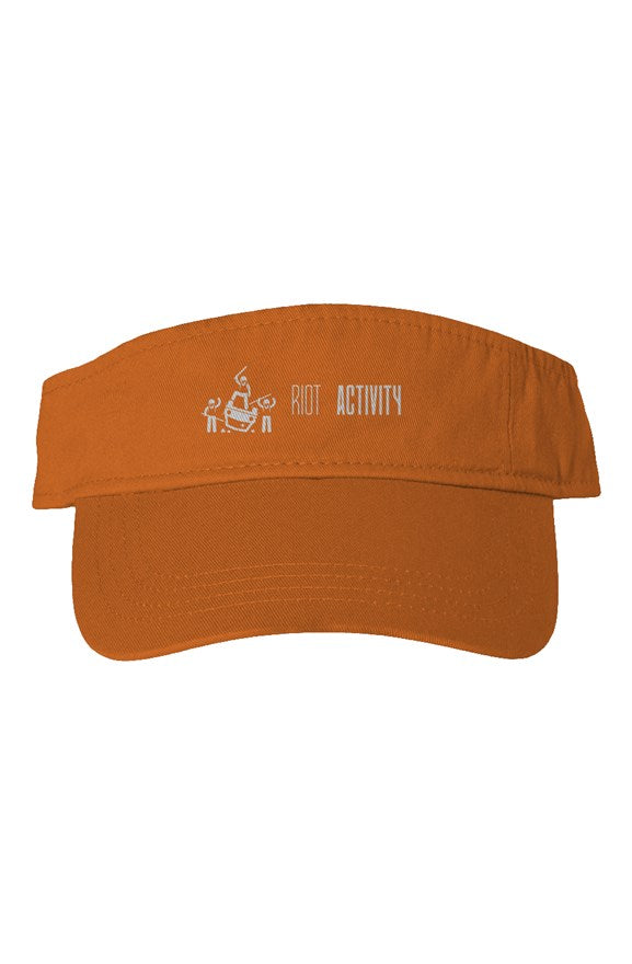 Riot Activity Visor