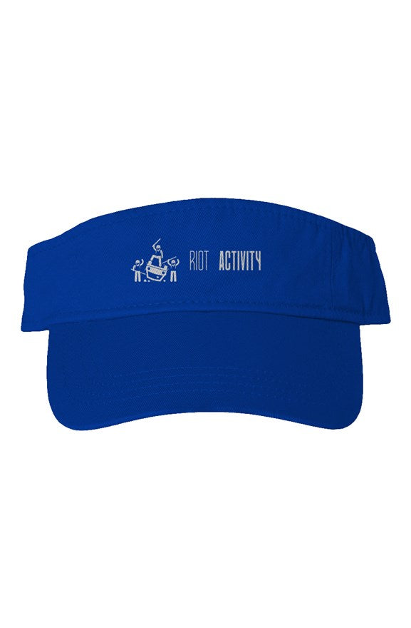 Riot Activity Visor