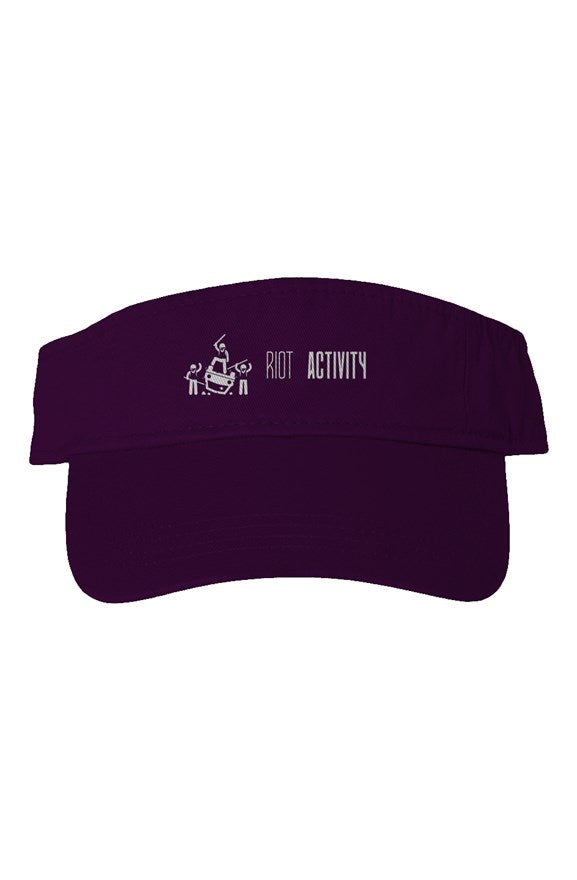 Riot Activity Visor