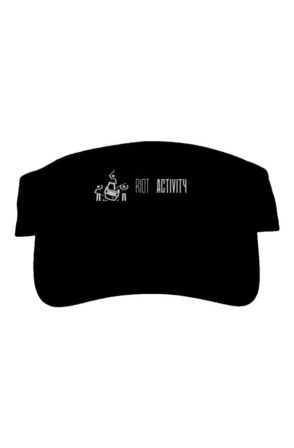 Riot Activity Visor