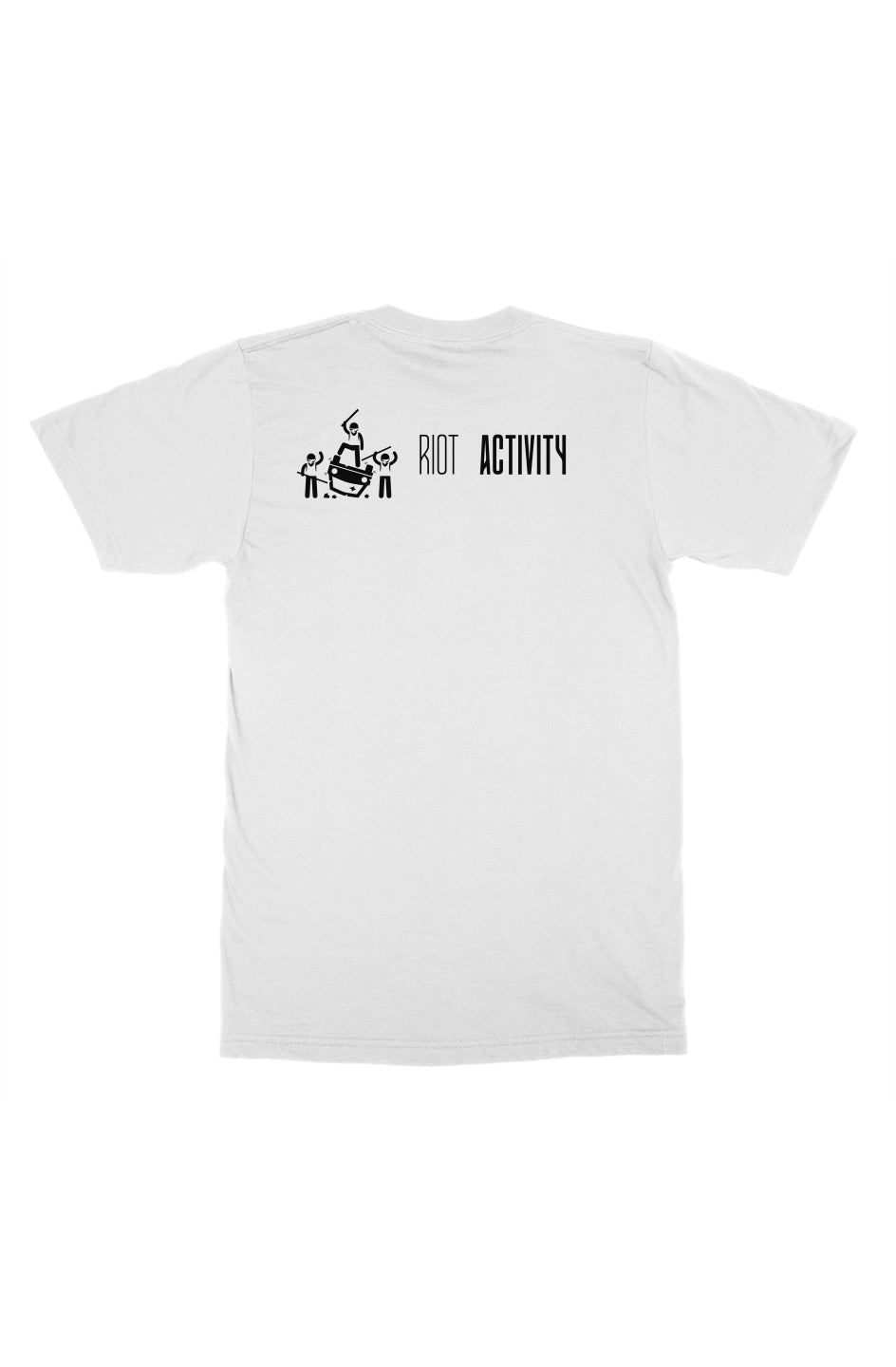  Riot Activity Revolt T Shirt