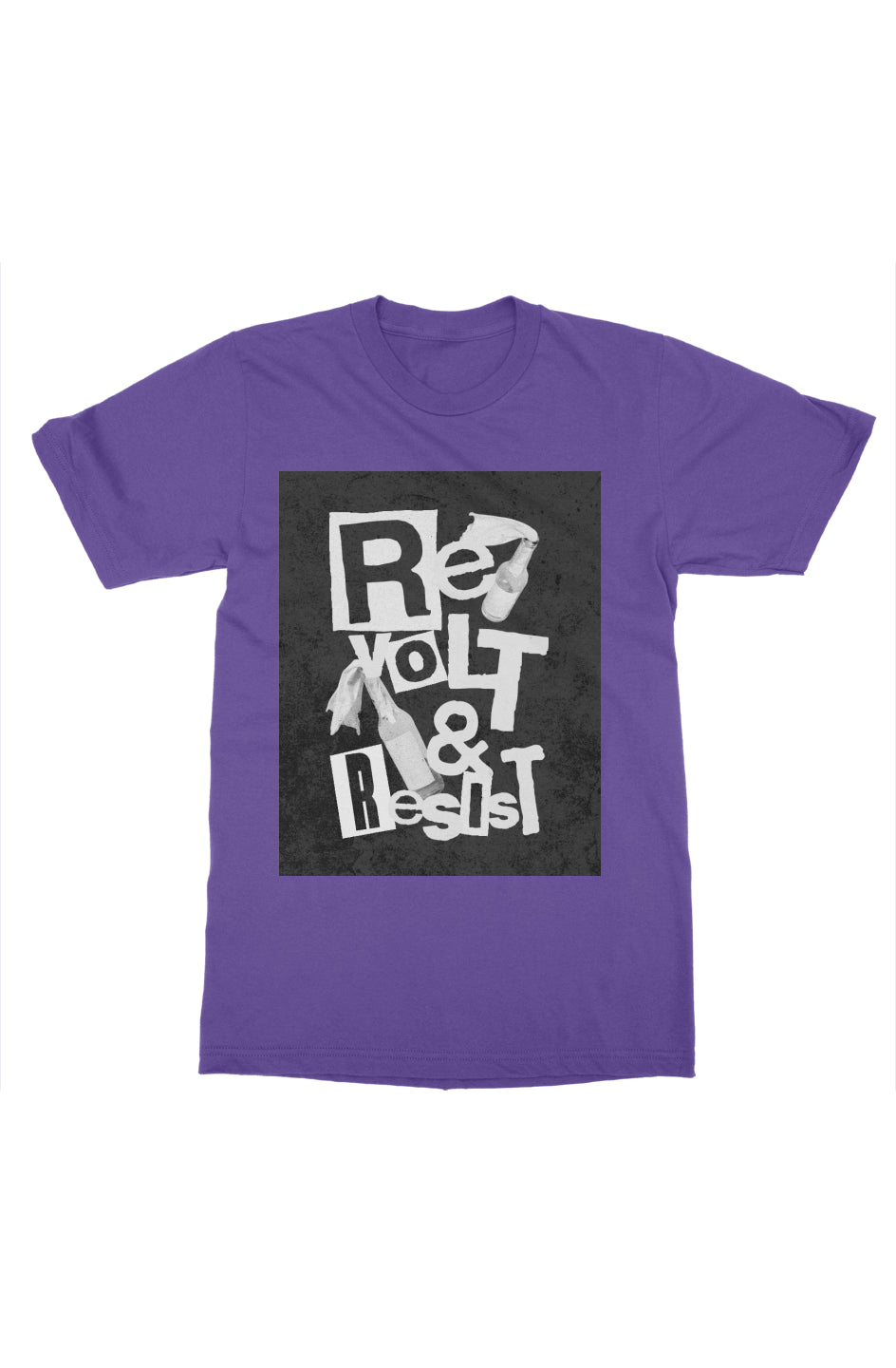 Riot Activity Revolt T Shirt