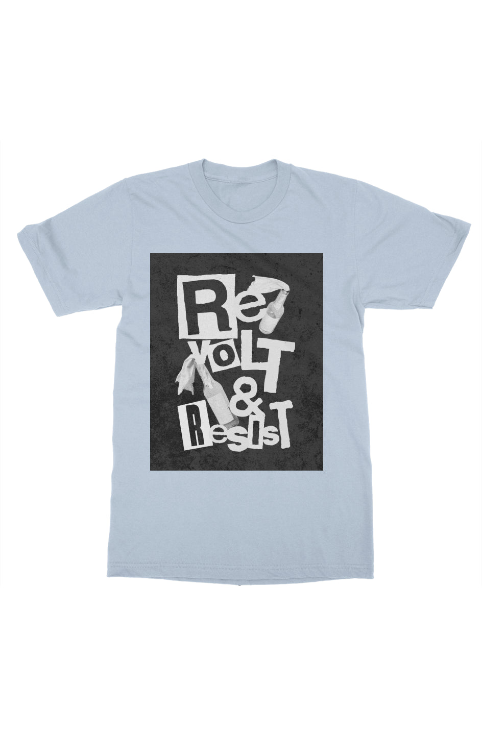 Riot Activity Revolt T Shirt