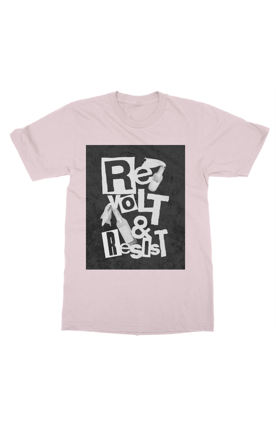 Riot Activity Revolt T Shirt