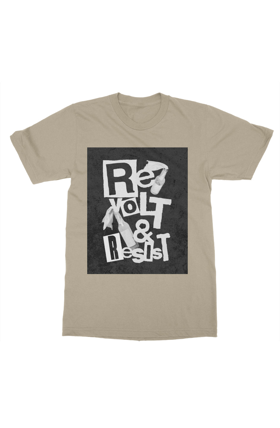 Riot Activity Revolt T Shirt