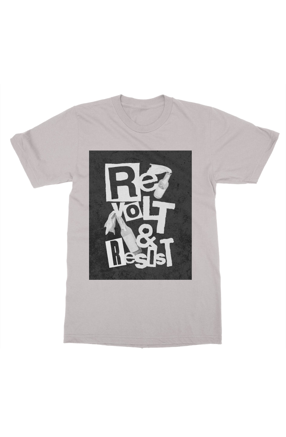 Riot Activity Revolt T Shirt