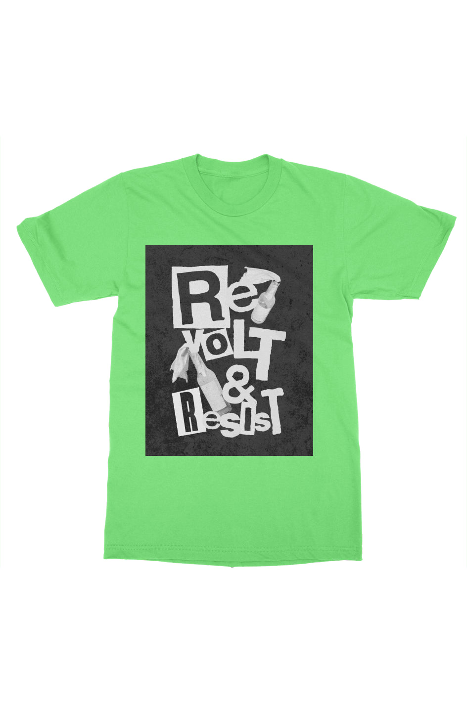 Riot Activity Revolt T Shirt