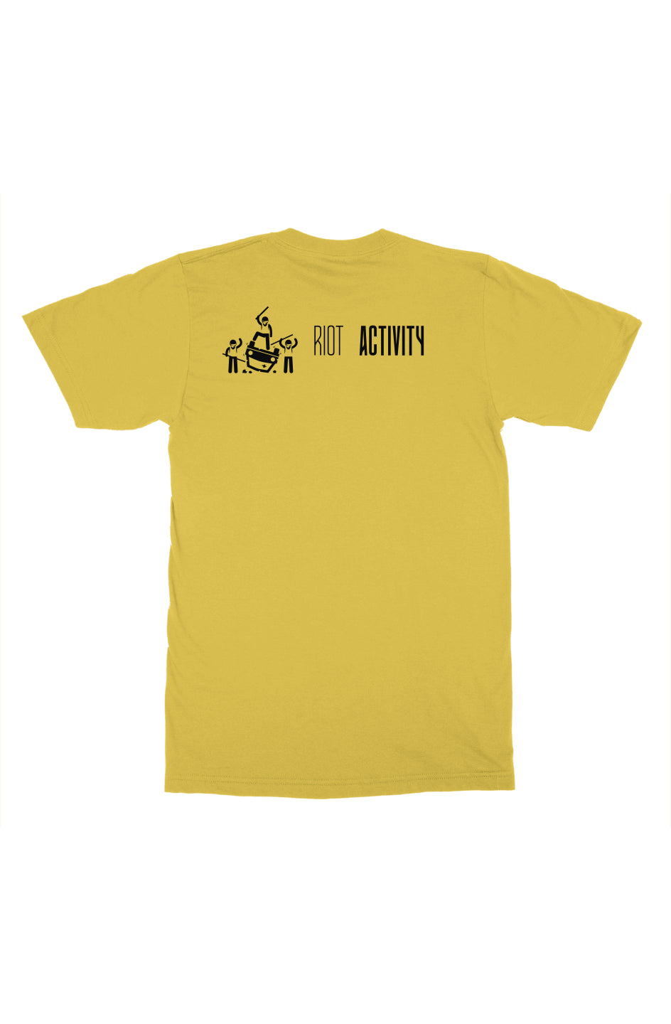 Riot Activity Revolt T Shirt