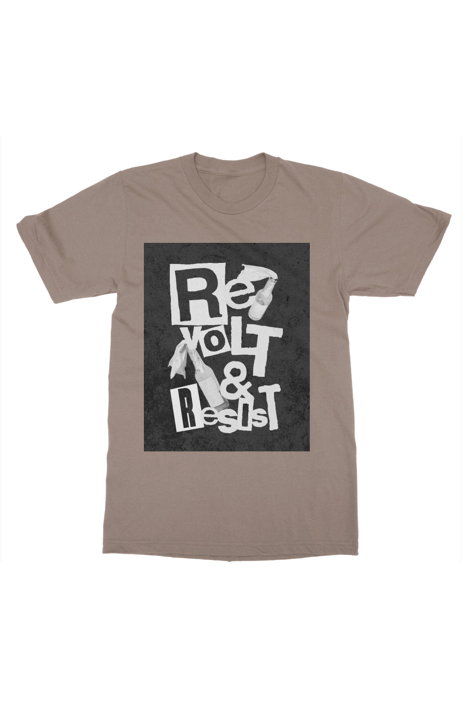 Riot Activity Revolt T Shirt