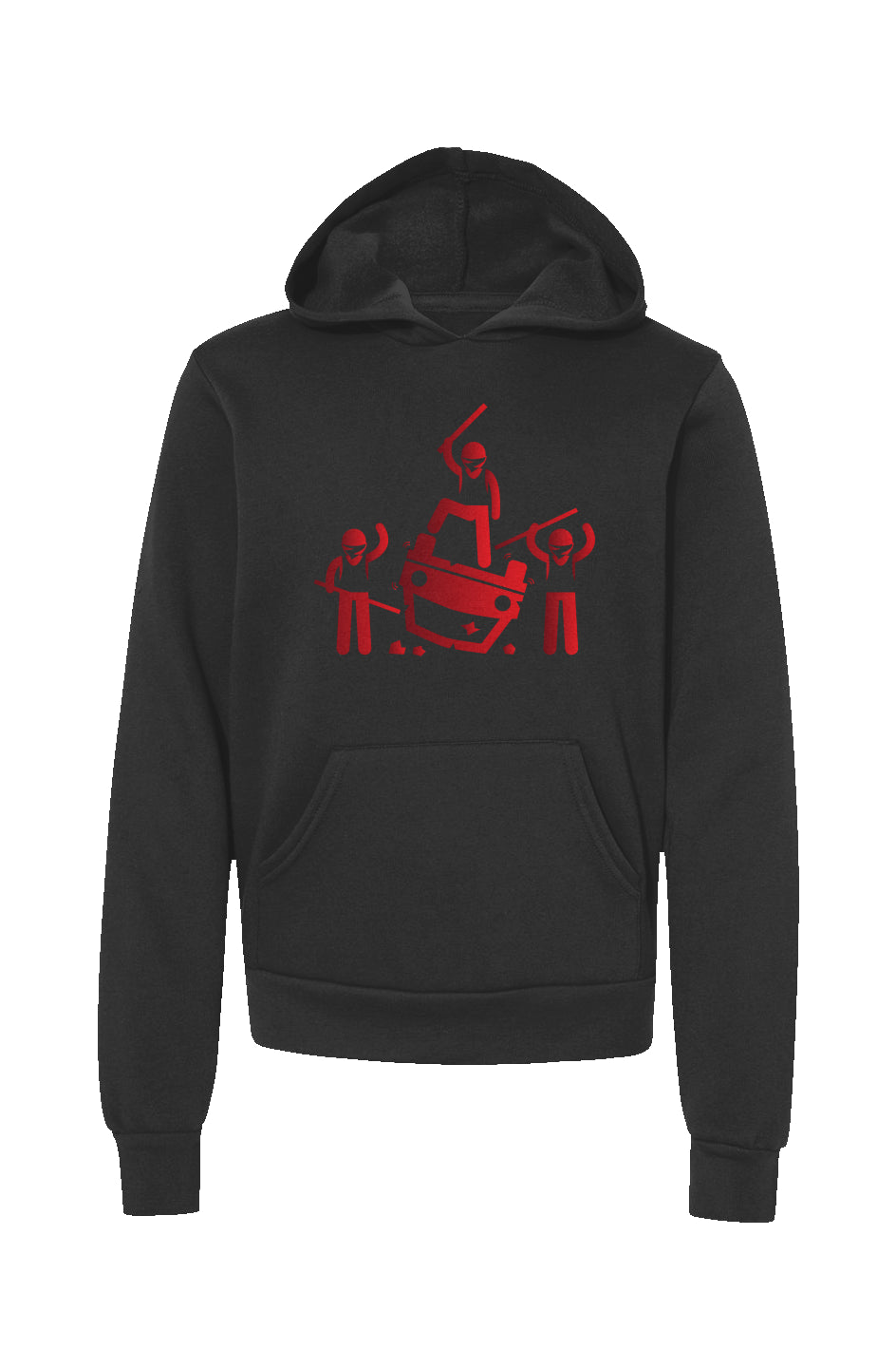 Riot Activity Youth Pullover Hoodie