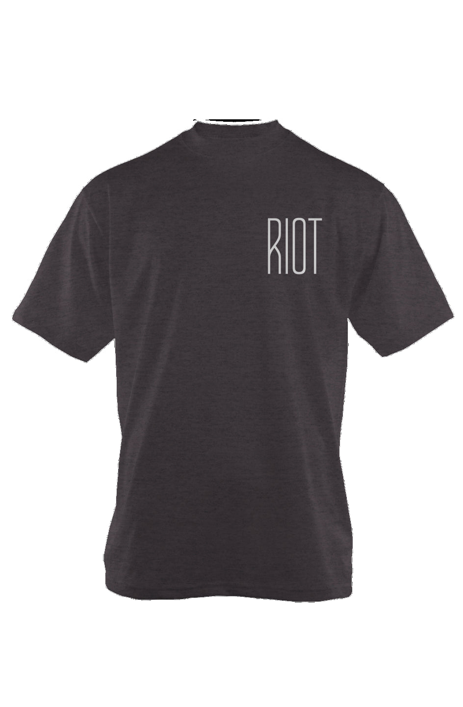 Riot Oversized Heavyweight T Shirt