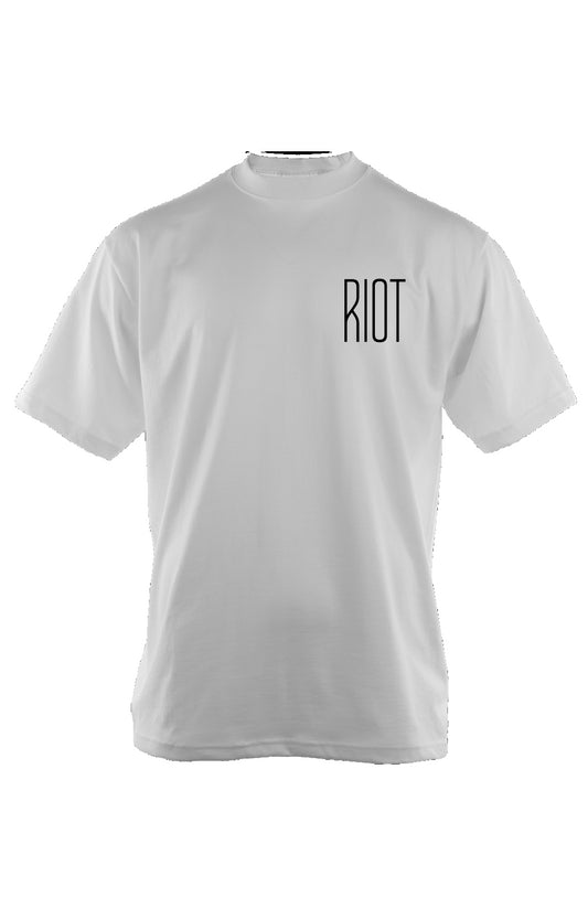 Riot Oversized Heavyweight T Shirt