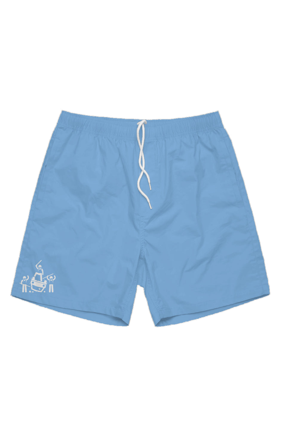 Riot Activity Mens Short Shorts