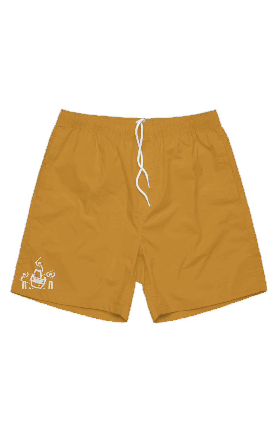 Riot Activity Mens Short Shorts