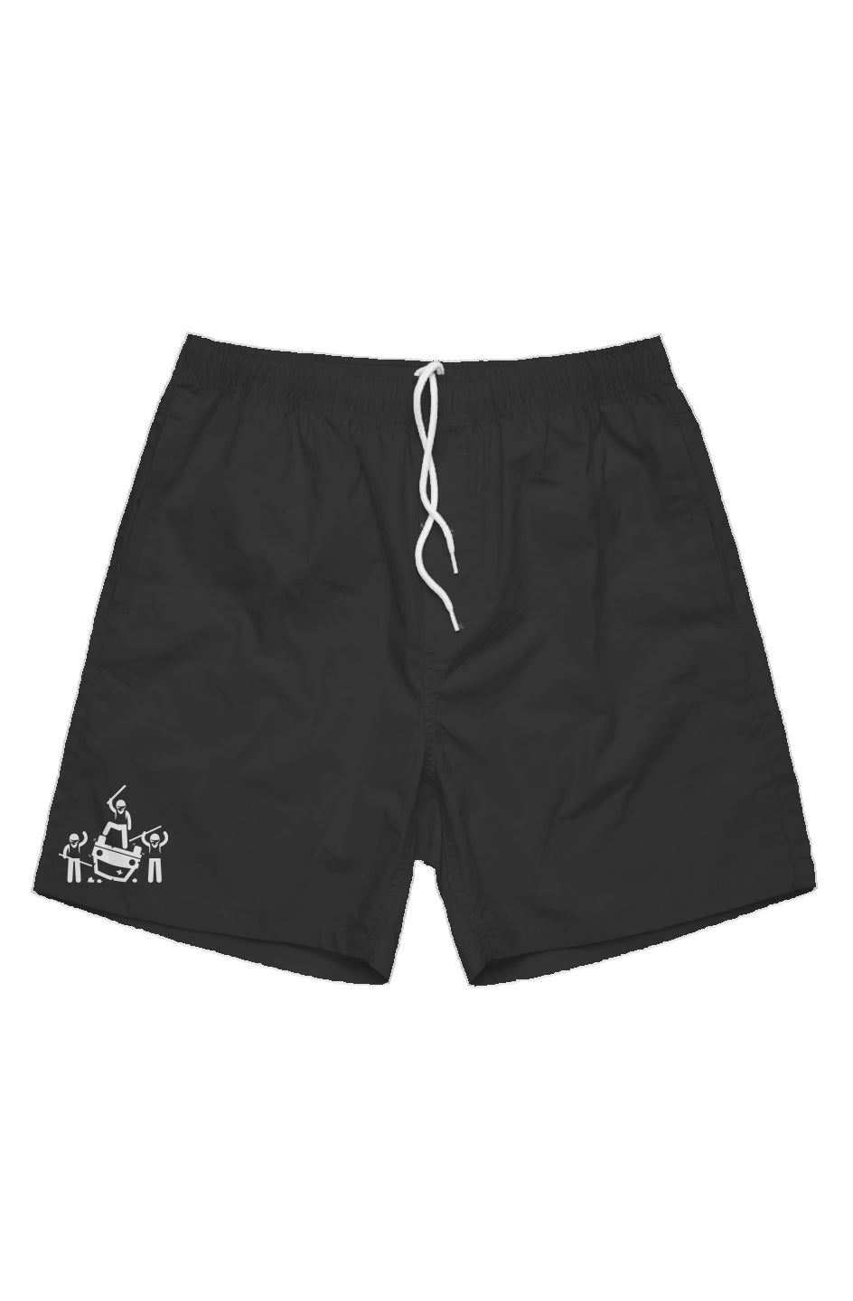 Riot Activity Mens Short Shorts