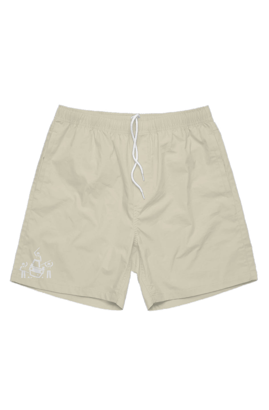 Riot Activity Mens Short Shorts