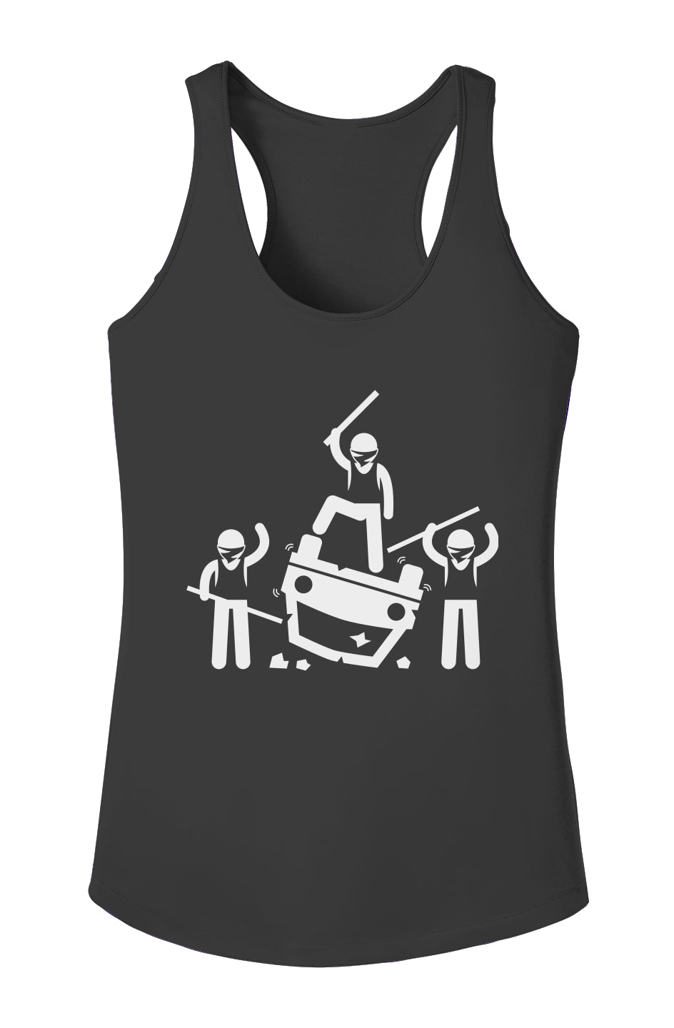 Riot Activity Ladies Competitor Tank