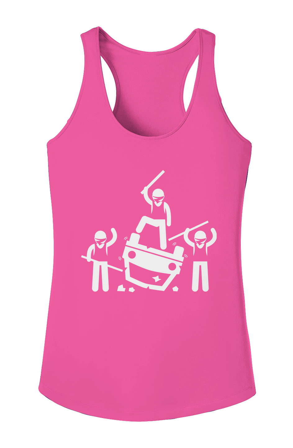 Riot Activity Ladies Competitor Tank