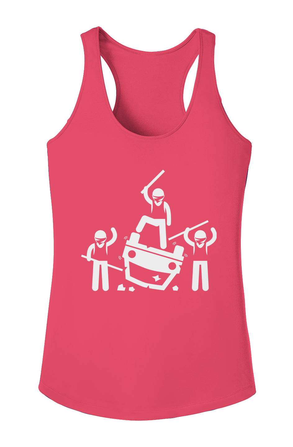 Riot Activity Ladies Competitor Tank