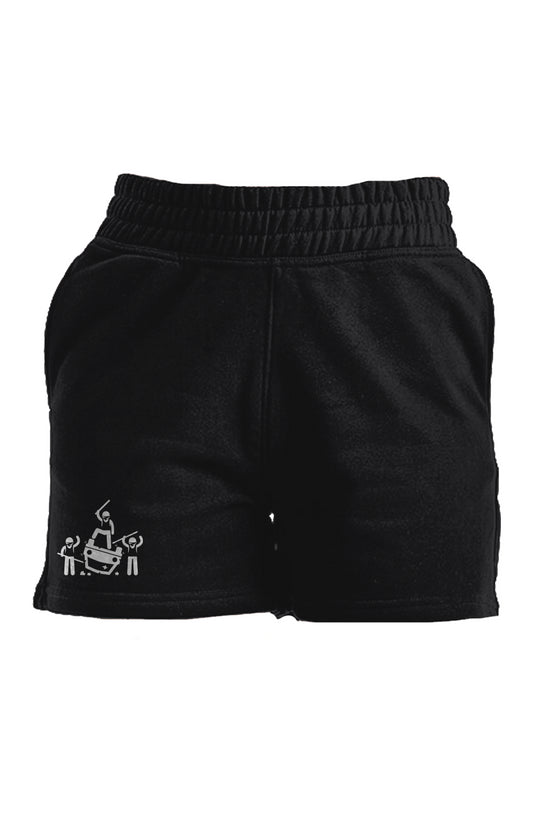 Riot Activity Ladies Jogger Shorts