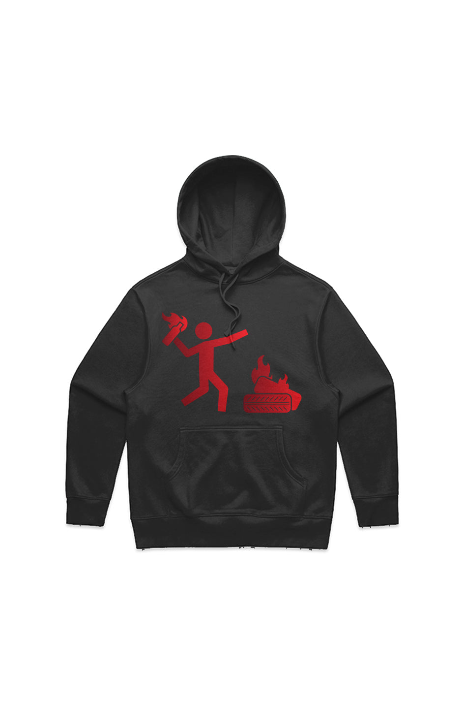 Riot State Of Mind Hoodie