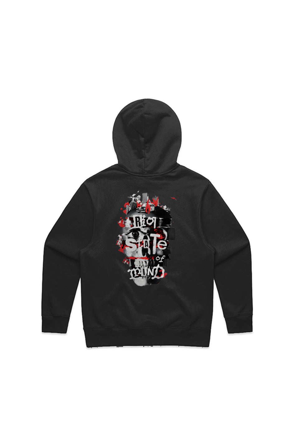 Riot State Of Mind Hoodie