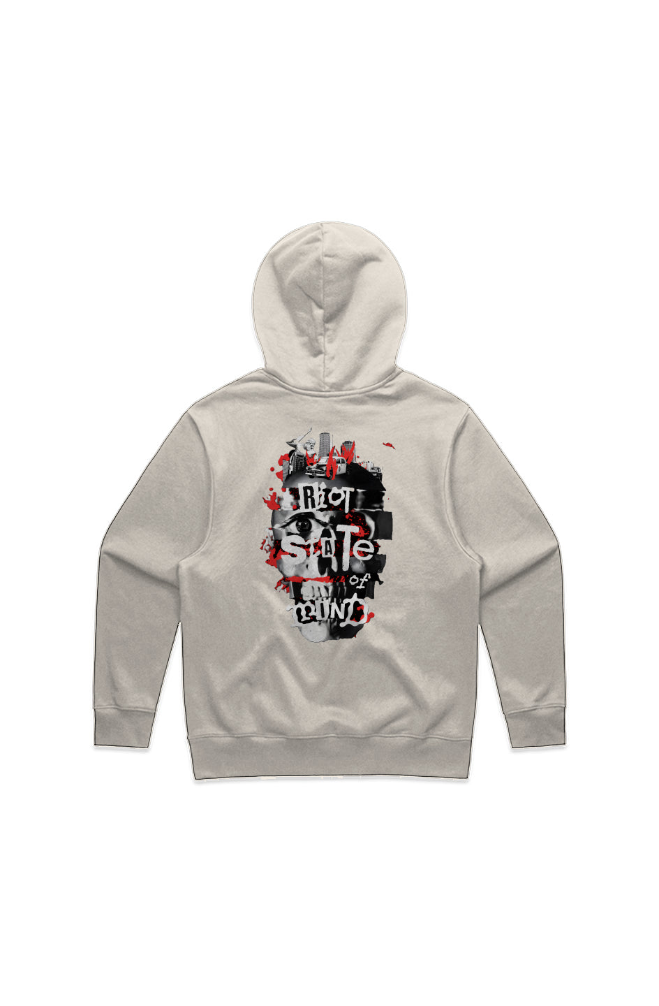 Riot State Of Mind Hoodie