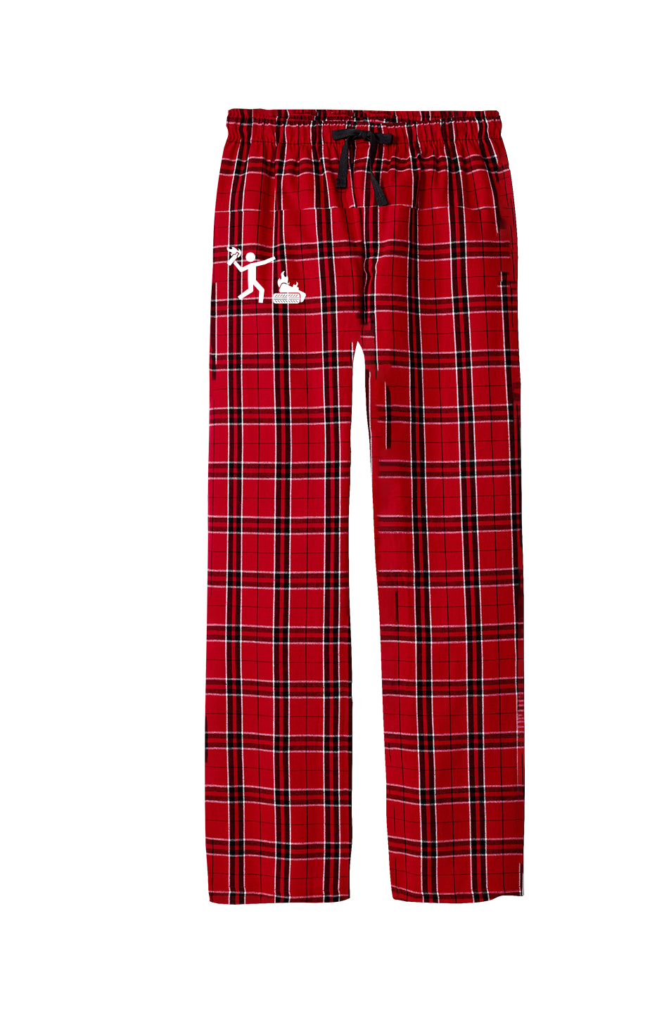 Riot Activity Men's Flannel Plaid Pant