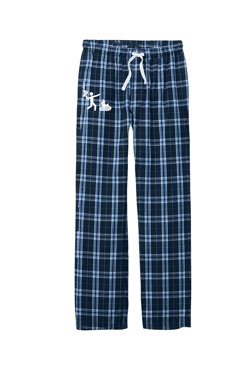 Riot Activity Men's Flannel Plaid Pant