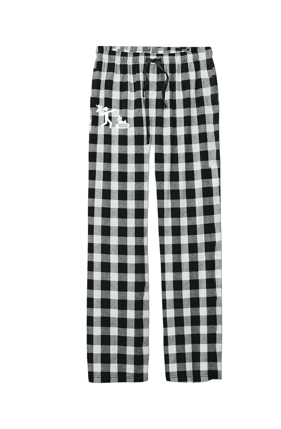 Riot Activity Men's Flannel Plaid Pant