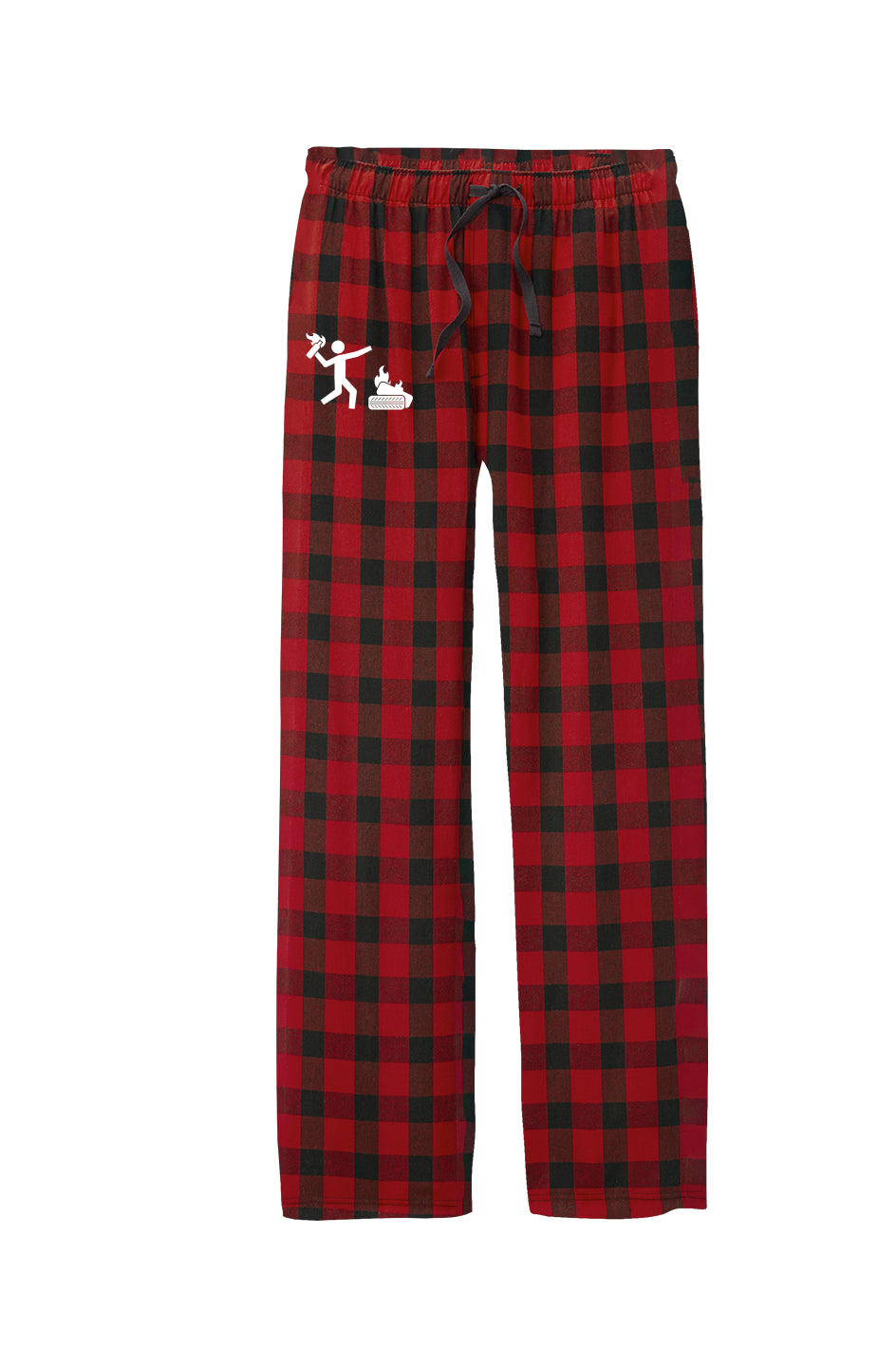 Riot Activity Men's Flannel Plaid Pant