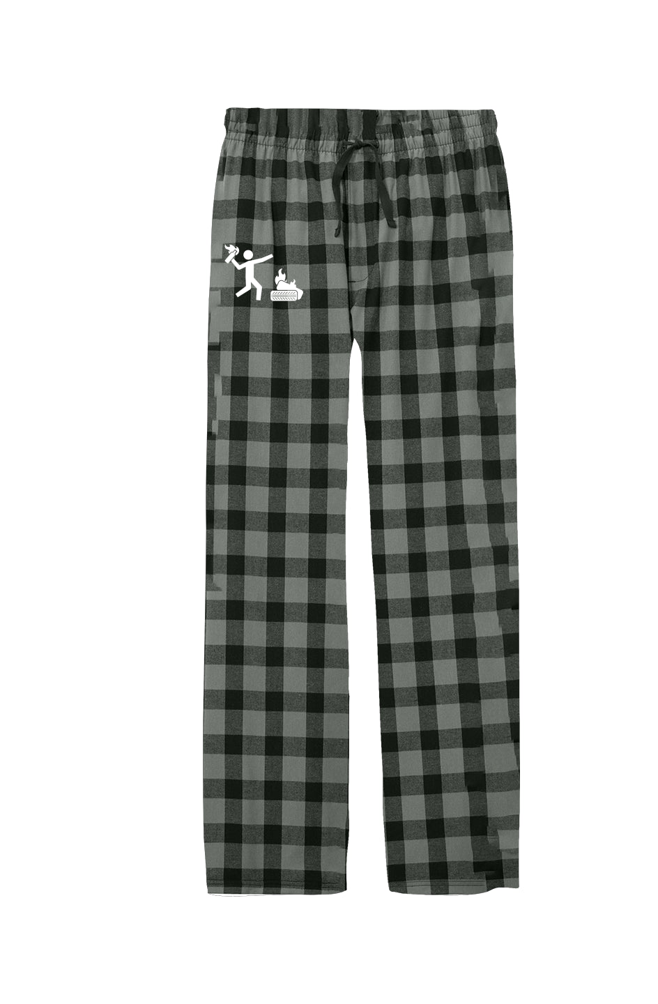 Riot Activity Men's Flannel Plaid Pant