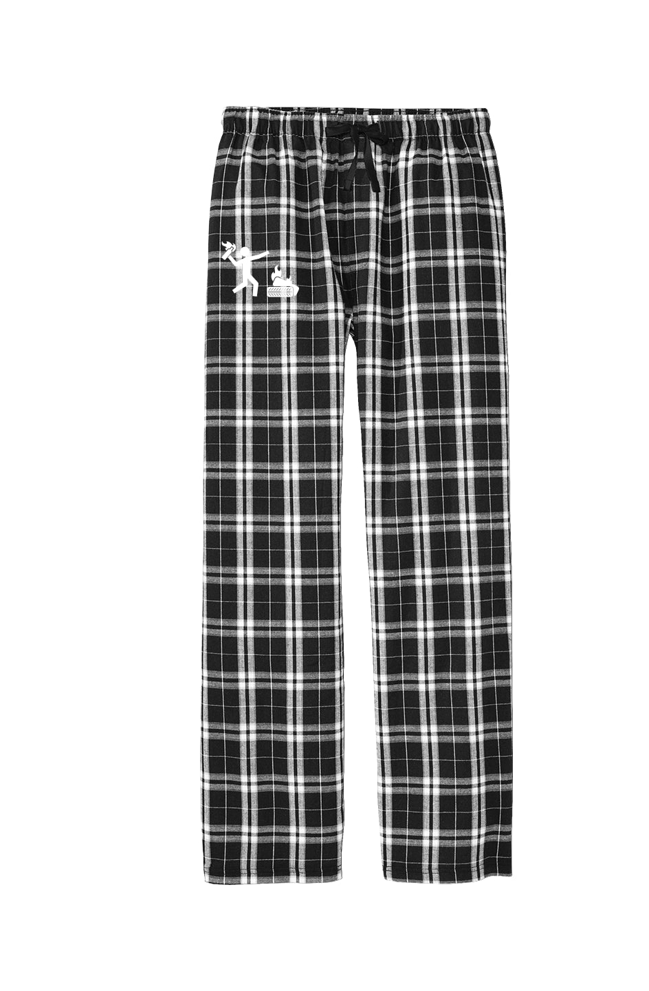 Riot Activity Men's Flannel Plaid Pant