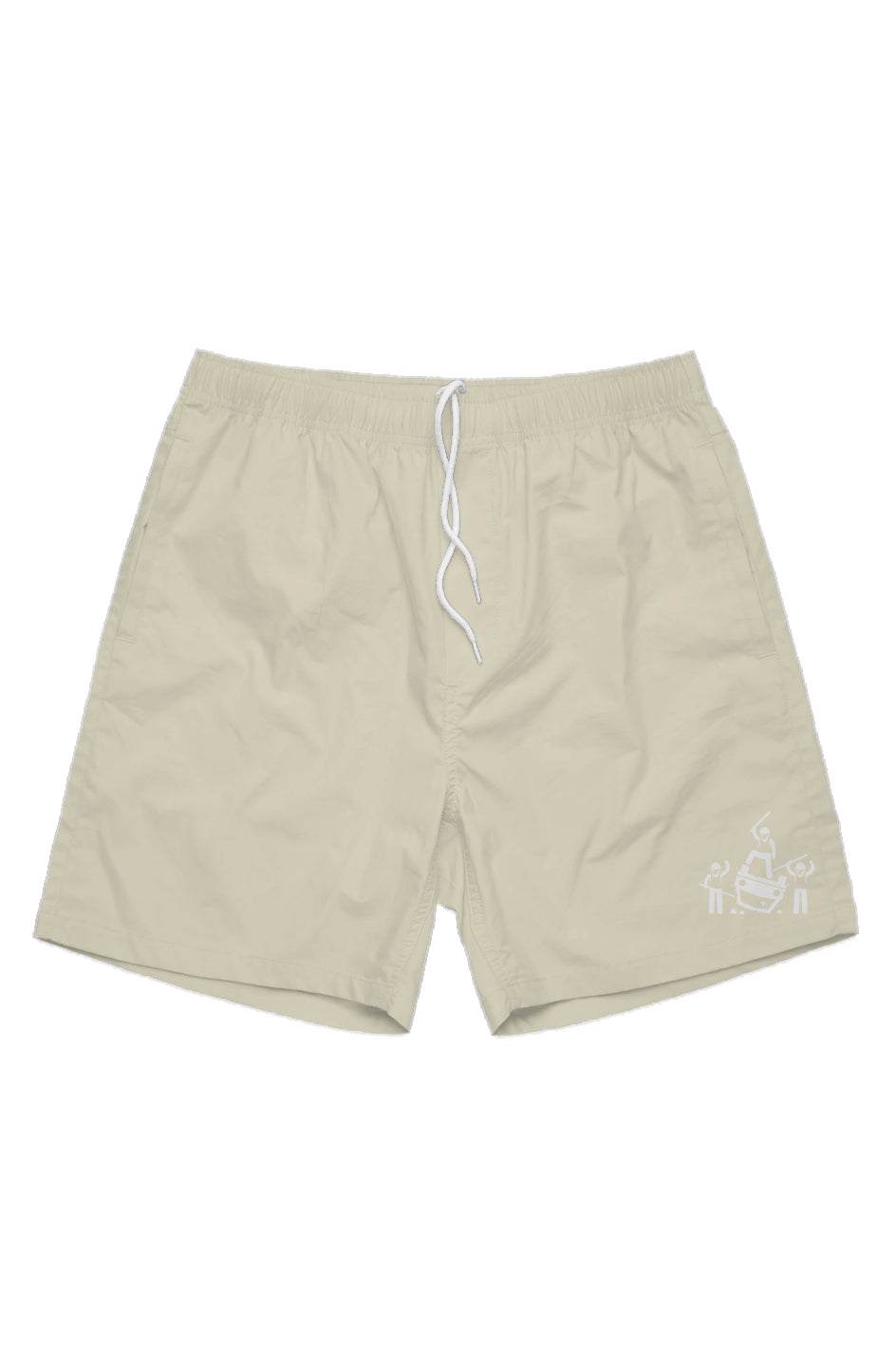 Riot Activity Mens Short Shorts