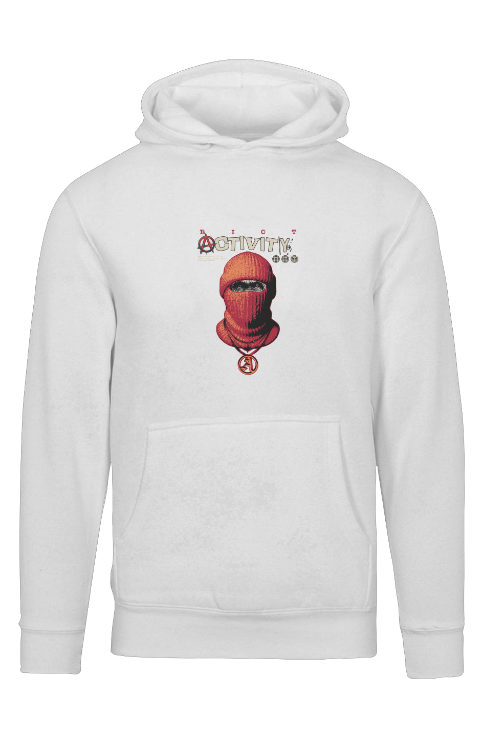 Riot Ape  Premium Pullover Hoodie