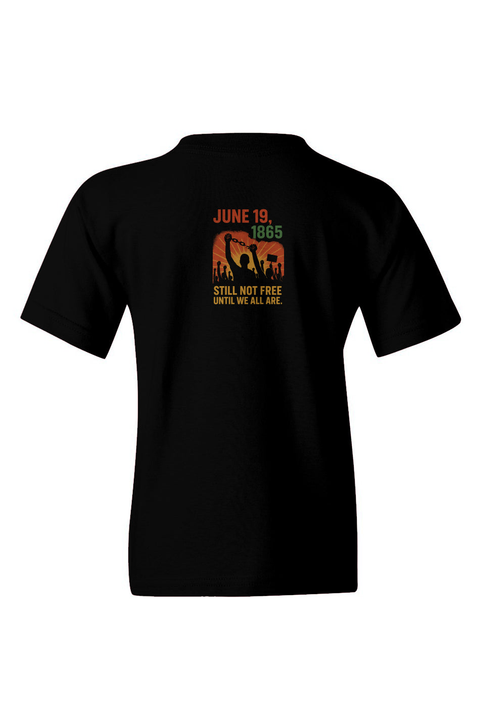 Juneteenth Youth T-Shirt