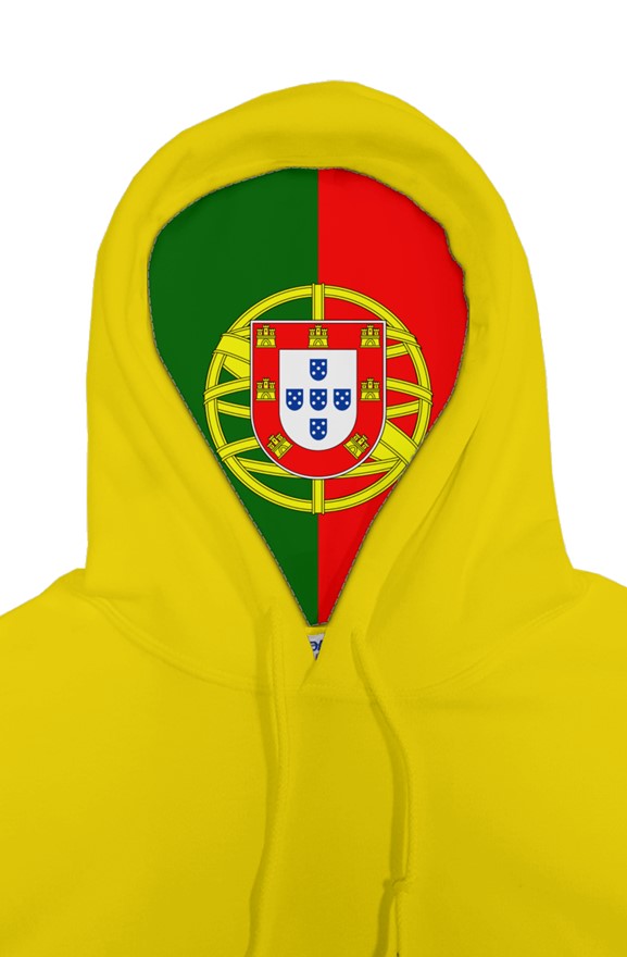 Riot Activity Portugal Hoody