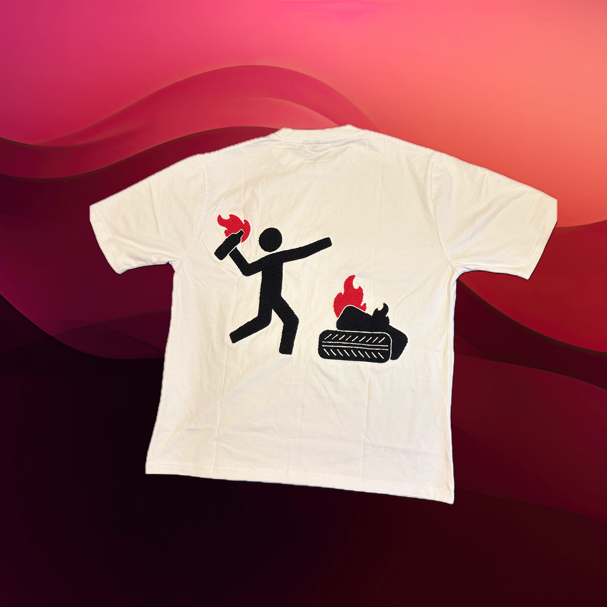 Riot Activity "Chenilley" Short Set