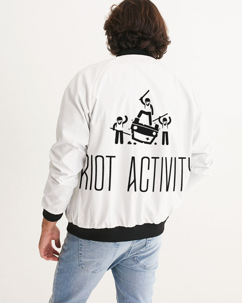 Riot Activity Men's Bomber Jacket