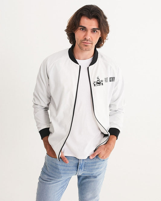 Riot Activity Men's Bomber Jacket