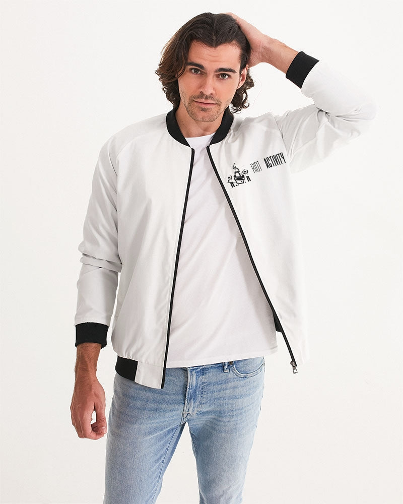 Riot Activity Men's Bomber Jacket